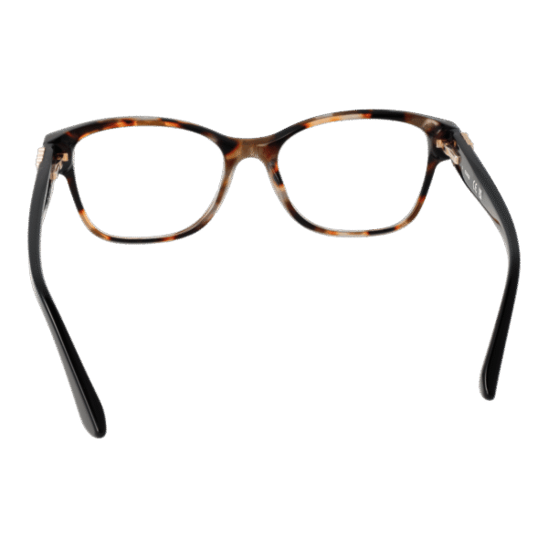 Frontansicht der Guess Brille GU2854-S 51053 – Rahmen Azetat