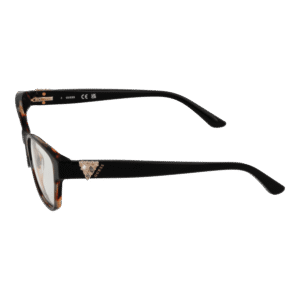 Rückansicht/Bügel der Guess Brille GU2854-S 51053