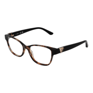 Guess )} Brille GU2854-S 51053 in Braun