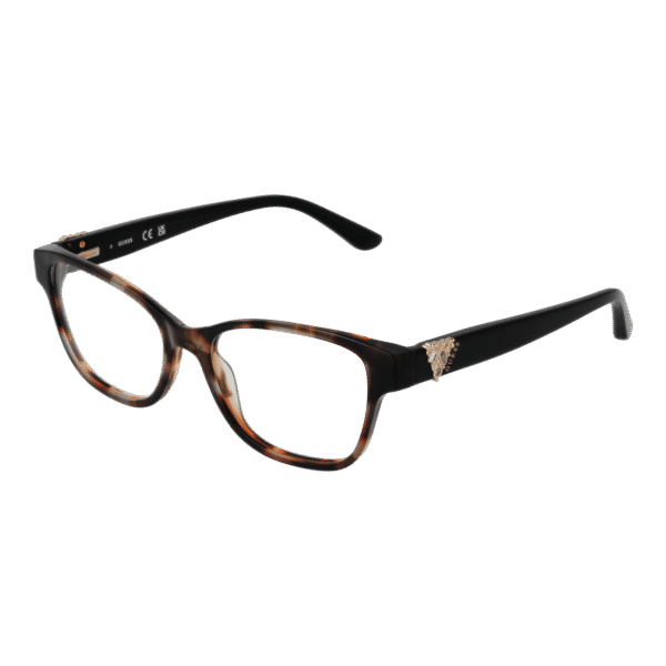 Guess )} Brille GU2854-S 51053 in Braun