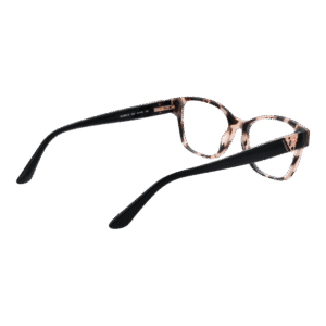Frontansicht der Guess Brille GU2854-S 51074 – Rahmen Azetat
