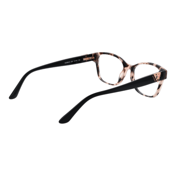 Frontansicht der Guess Brille GU2854-S 51074 – Rahmen Azetat