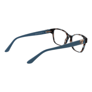 Frontansicht der Guess Brille GU2854-S 51092 – Rahmen Azetat