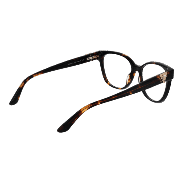 Frontansicht der Guess Brille GU2855-S 54052 – Rahmen Azetat