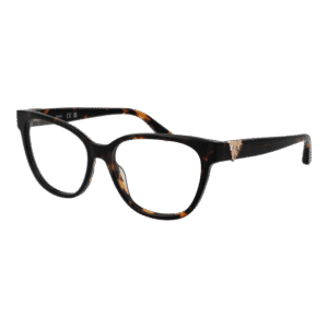 Guess )} Brille GU2855-S 54052 in Braun