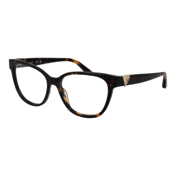 Guess )} Brille GU2855-S 54052 in Braun