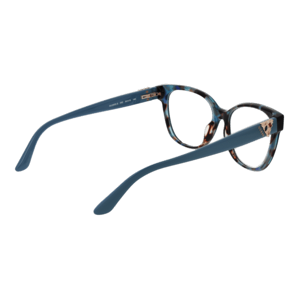 Frontansicht der Guess Brille GU2855-S 54092 – Rahmen Azetat