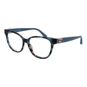 Guess )} Brille GU2855-S 54092 in Blau