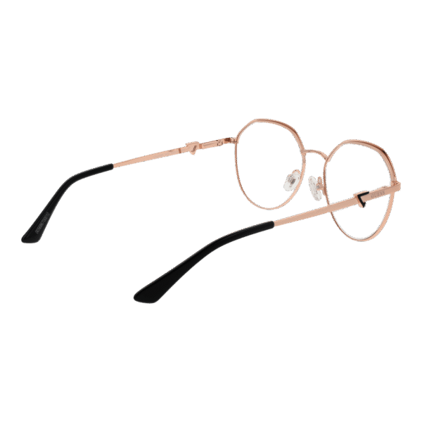 Frontansicht der Guess Brille GU2866 53005 – Rahmen Metall