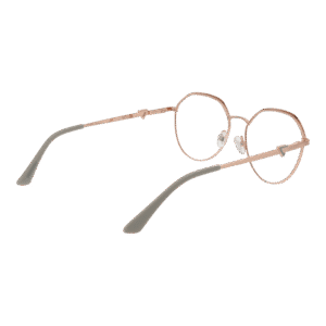 Frontansicht der Guess Brille GU2866 53028 – Rahmen Metall