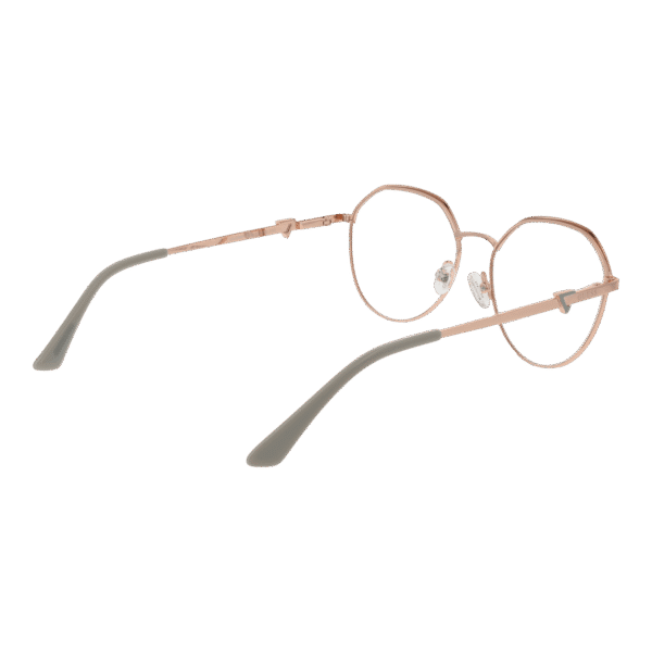 Frontansicht der Guess Brille GU2866 53028 – Rahmen Metall