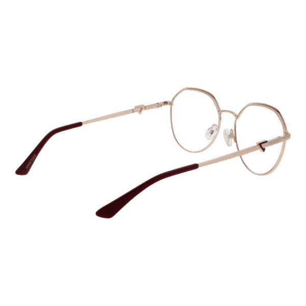 Frontansicht der Guess Brille GU2866 53069 – Rahmen Metall