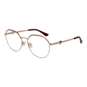 Guess )} Brille GU2866 53069 in Rosé Gold