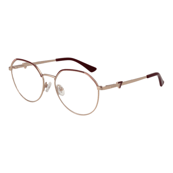 Guess )} Brille GU2866 53069 in Rosé Gold