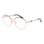 Guess )} Brille GU2866 55005 in Gold