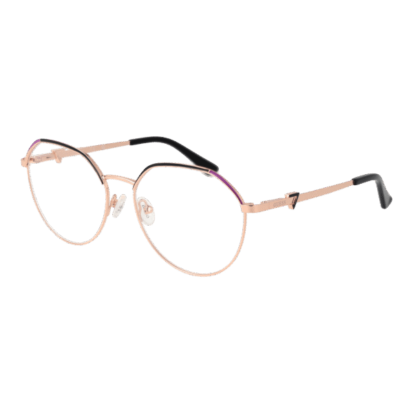 Guess )} Brille GU2866 55005 in Gold
