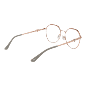 Frontansicht der Guess Brille GU2866 55028 – Rahmen Metall