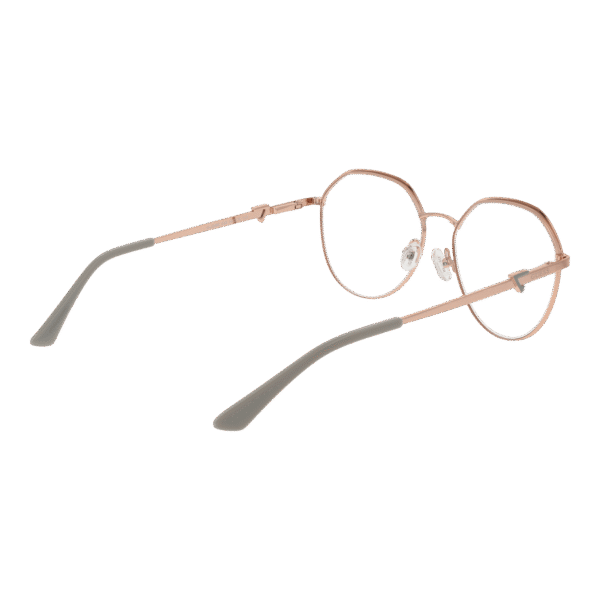 Frontansicht der Guess Brille GU2866 55028 – Rahmen Metall