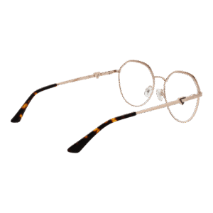 Frontansicht der Guess Brille GU2866 55032 – Rahmen Metall