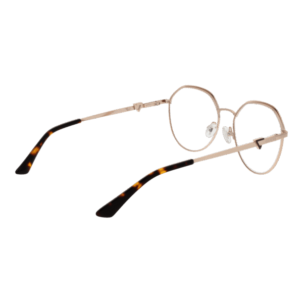 Frontansicht der Guess Brille GU2866 55032 – Rahmen Metall