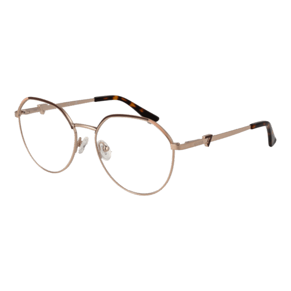 Guess )} Brille GU2866 55032 in Gold