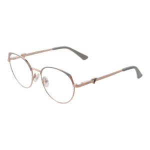 Guess )} Brille GU2867 51028 in Rosé Gold