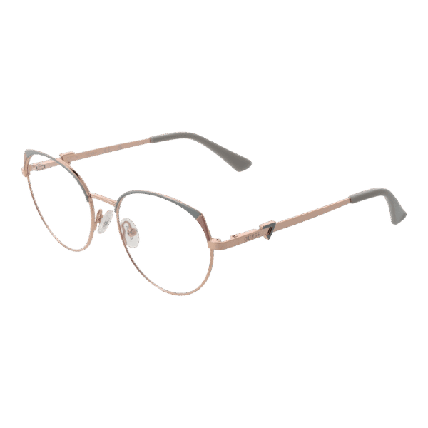 Guess )} Brille GU2867 51028 in Rosé Gold