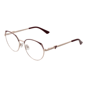 Guess )} Brille GU2867 51069 in Rosé Gold