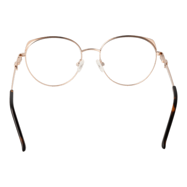 Frontansicht der Guess Brille GU2867 53032 – Rahmen Metall