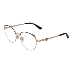 Guess )} Brille GU2867 53032 in Gold