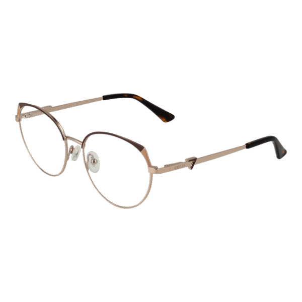 Guess )} Brille GU2867 53032 in Gold