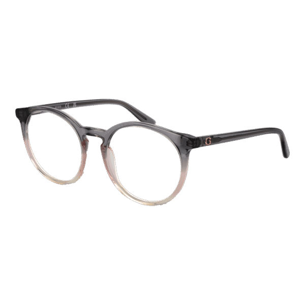 Guess )} Brille GU2870 53020 in Grau