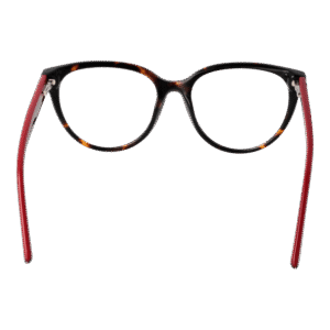 Frontansicht der Guess Brille GU2872 54052 – Rahmen Azetat