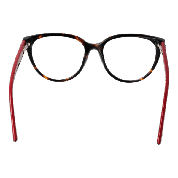 Frontansicht der Guess Brille GU2872 54052 – Rahmen Azetat