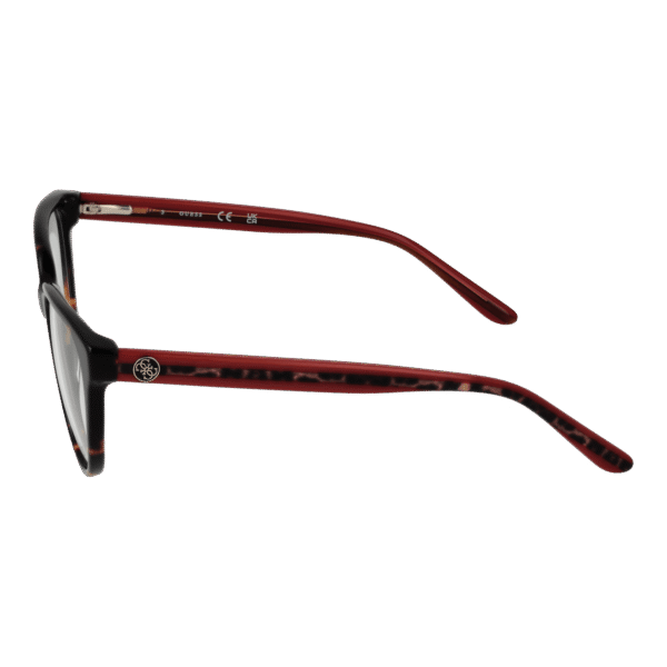 Rückansicht/Bügel der Guess Brille GU2872 54052