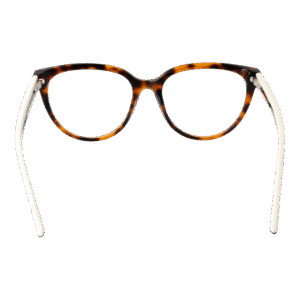 Frontansicht der Guess Brille GU2872 54053 – Rahmen Azetat