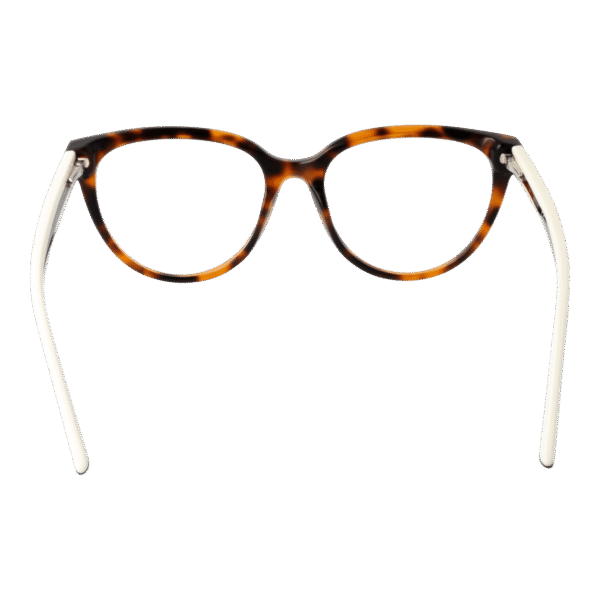 Frontansicht der Guess Brille GU2872 54053 – Rahmen Azetat