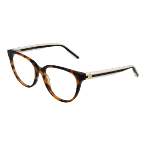 Guess )} Brille GU2872 54053 in Braun