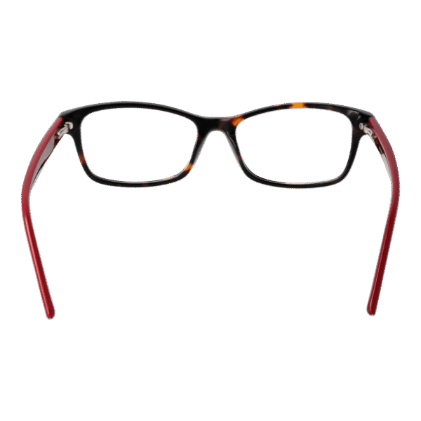 Frontansicht der Guess Brille GU2874 55052 – Rahmen Azetat