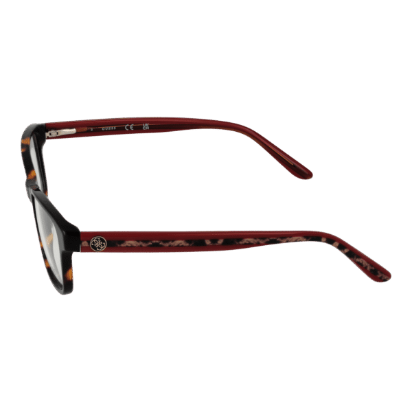 Rückansicht/Bügel der Guess Brille GU2874 55052