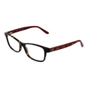Guess )} Brille GU2874 55052 in Braun