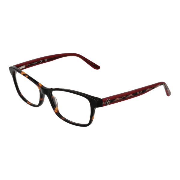 Guess )} Brille GU2874 55052 in Braun