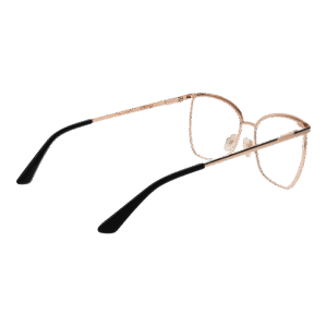 Frontansicht der Guess Brille GU2878 53005 – Rahmen Metall