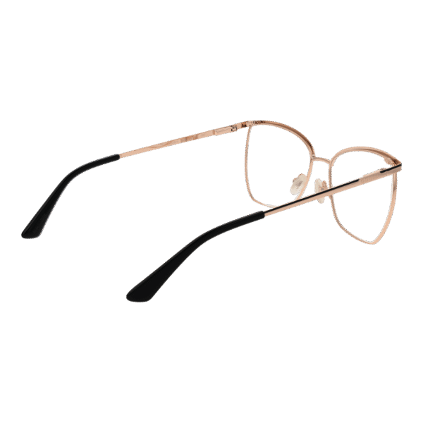 Frontansicht der Guess Brille GU2878 53005 – Rahmen Metall