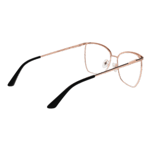 Frontansicht der Guess Brille GU2878 55005 – Rahmen Metall