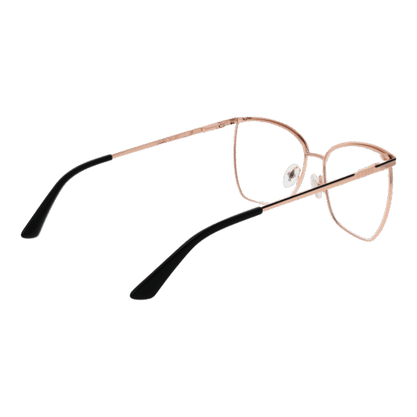 Frontansicht der Guess Brille GU2878 55005 – Rahmen Metall