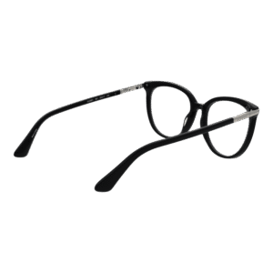 Frontansicht der Guess Brille GU2881 53001 – Rahmen Kunststoff