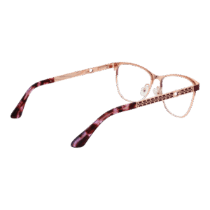 Frontansicht der Guess Brille GU2883 53070 – Rahmen Metall