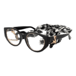 Guess )} Brille GU2885 52001 in Schwarz