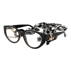 Guess )} Brille GU2885 52001 in Schwarz